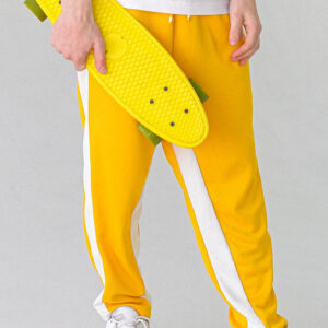 Pants - Yellow